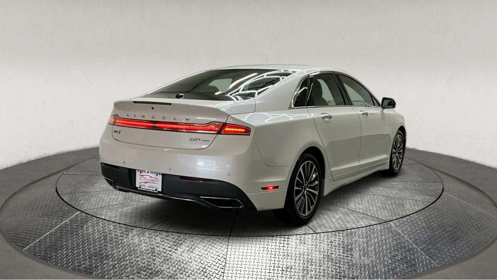 used 2017 Lincoln MKZ car, priced at $12,695