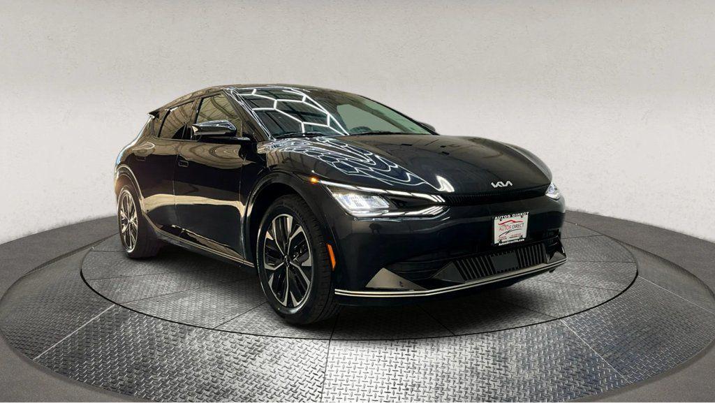 used 2023 Kia EV6 car, priced at $17,995