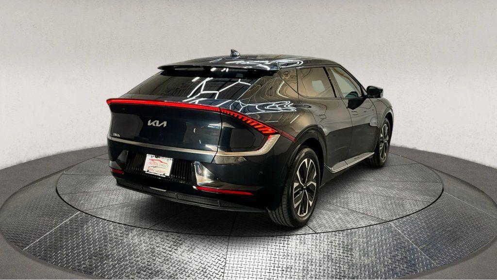 used 2023 Kia EV6 car, priced at $17,995