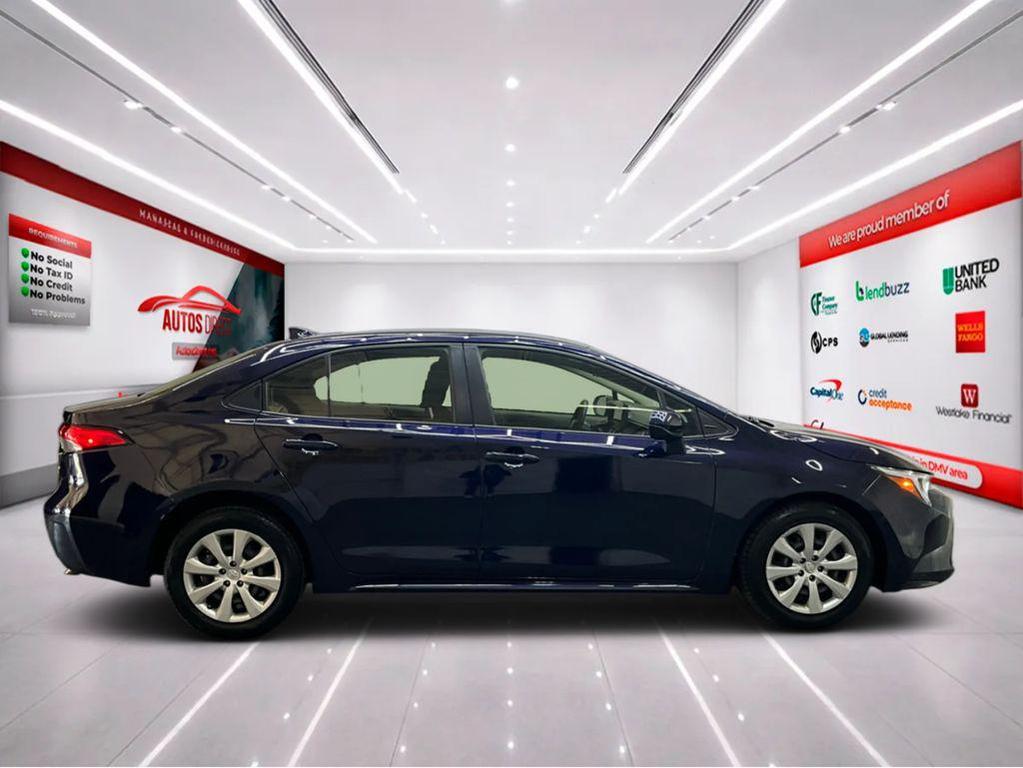 used 2023 Toyota Corolla car, priced at $16,995
