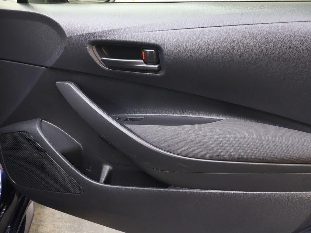 used 2023 Toyota Corolla car, priced at $16,995