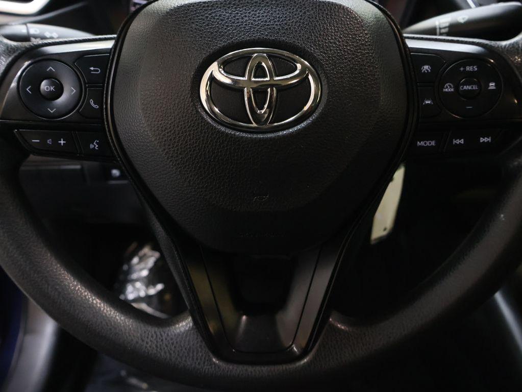 used 2023 Toyota Corolla car, priced at $16,995