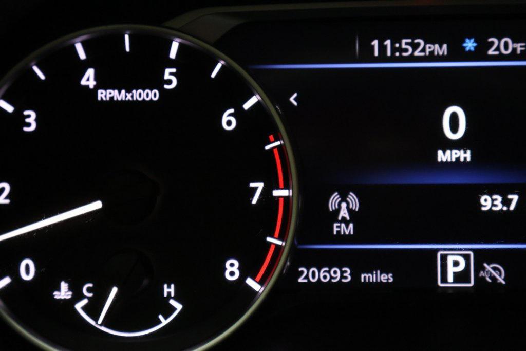 used 2025 Nissan Sentra car, priced at $16,995