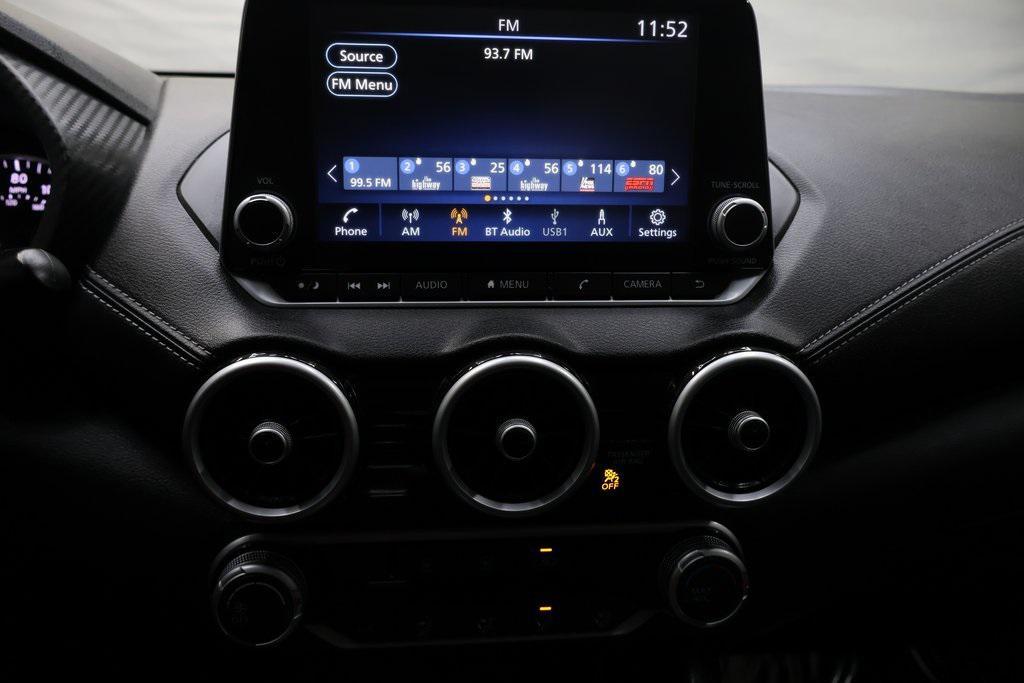 used 2025 Nissan Sentra car, priced at $16,995