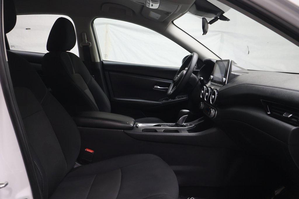 used 2025 Nissan Sentra car, priced at $16,995
