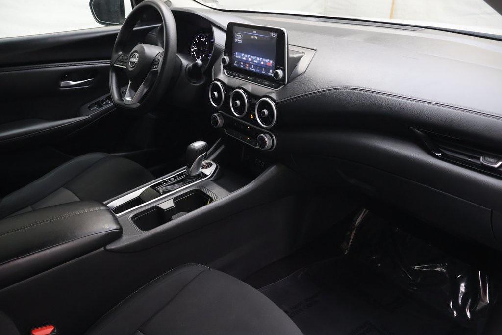 used 2025 Nissan Sentra car, priced at $16,995