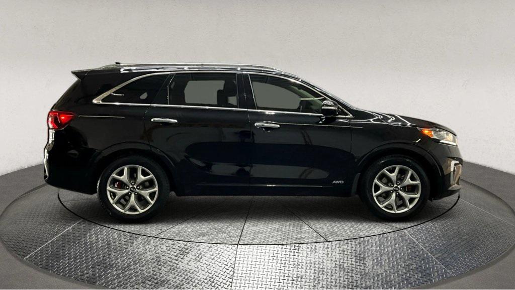 used 2019 Kia Sorento car, priced at $17,995
