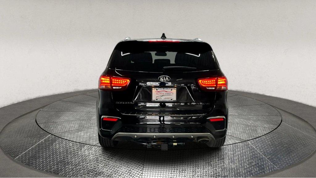 used 2019 Kia Sorento car, priced at $17,995