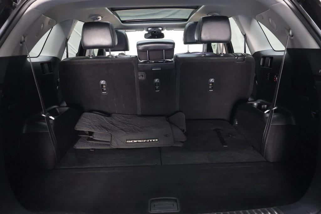used 2019 Kia Sorento car, priced at $17,995