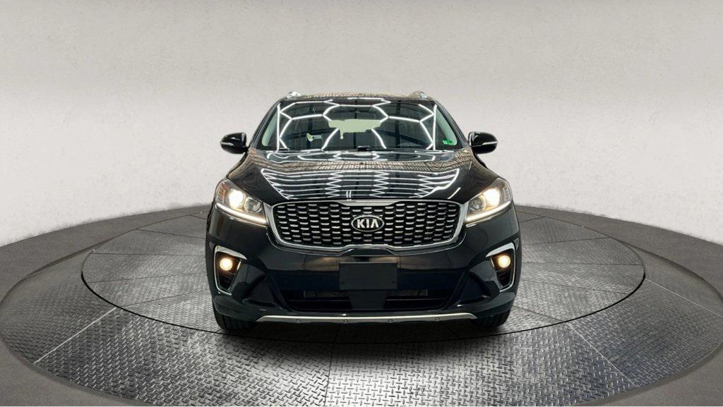 used 2019 Kia Sorento car, priced at $17,995