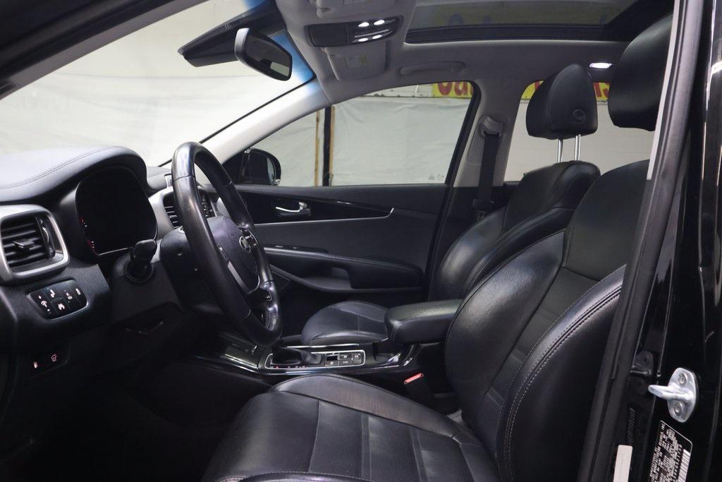 used 2019 Kia Sorento car, priced at $17,995