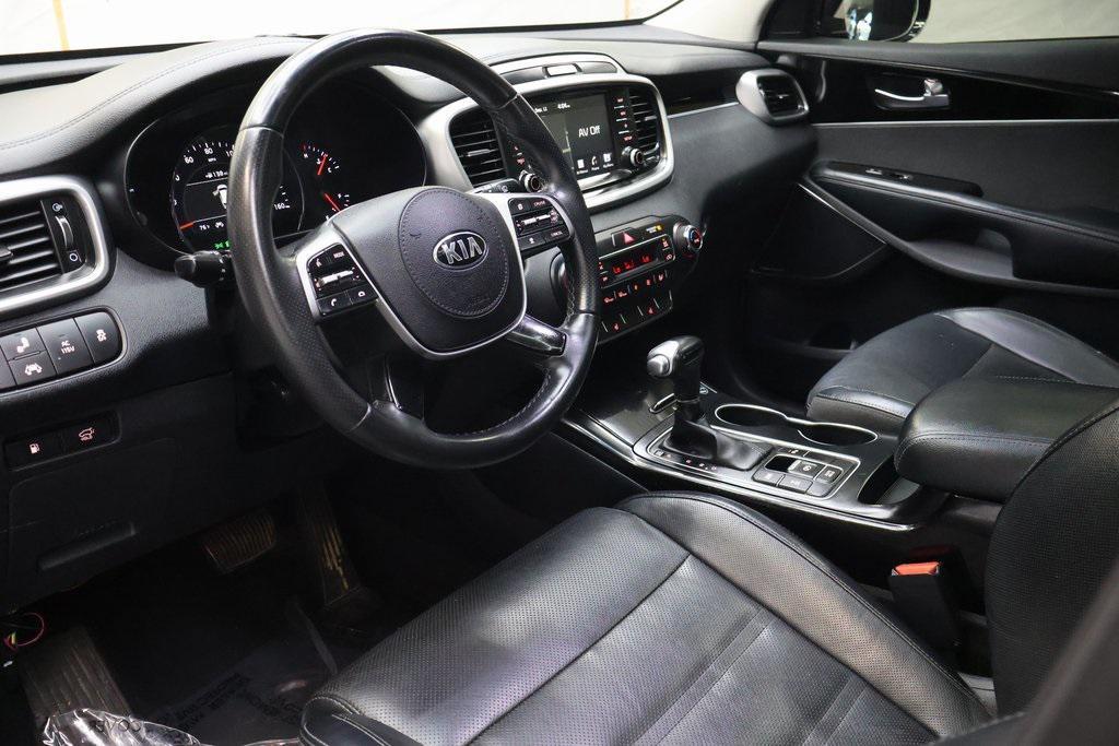 used 2019 Kia Sorento car, priced at $17,995