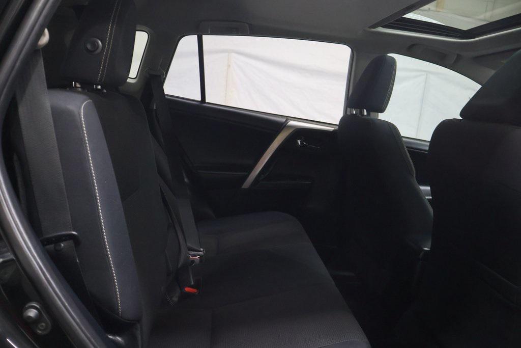 used 2018 Toyota RAV4 Hybrid car, priced at $19,995