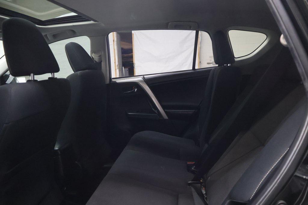 used 2018 Toyota RAV4 Hybrid car, priced at $19,995