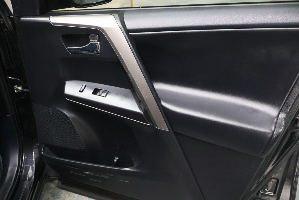 used 2018 Toyota RAV4 Hybrid car, priced at $19,995