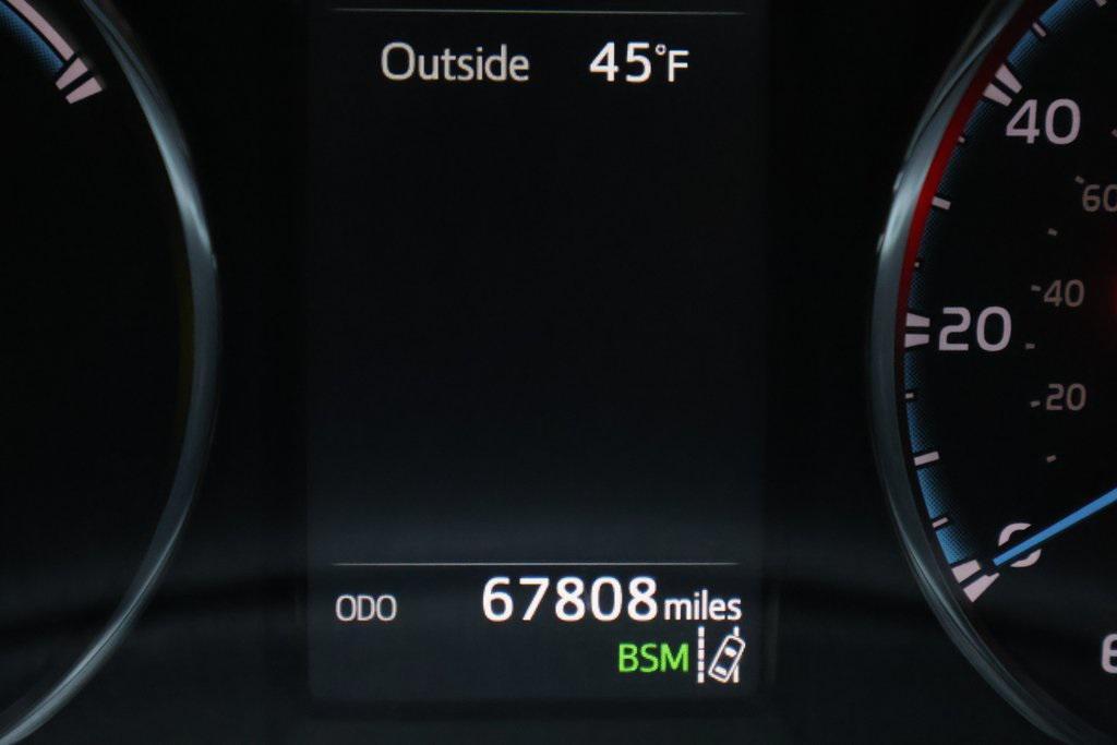 used 2018 Toyota RAV4 Hybrid car, priced at $19,995