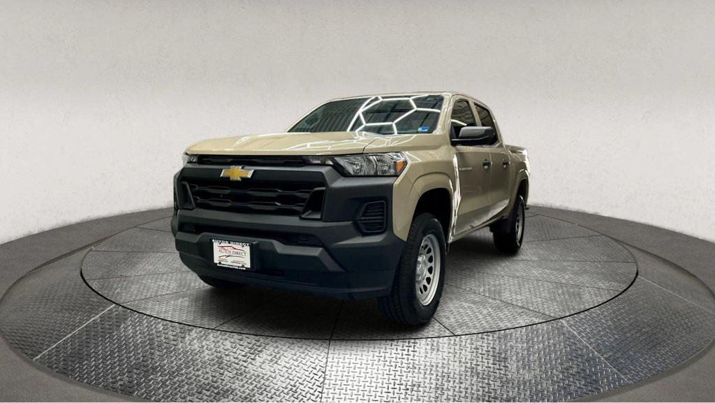 used 2024 Chevrolet Colorado car, priced at $27,995