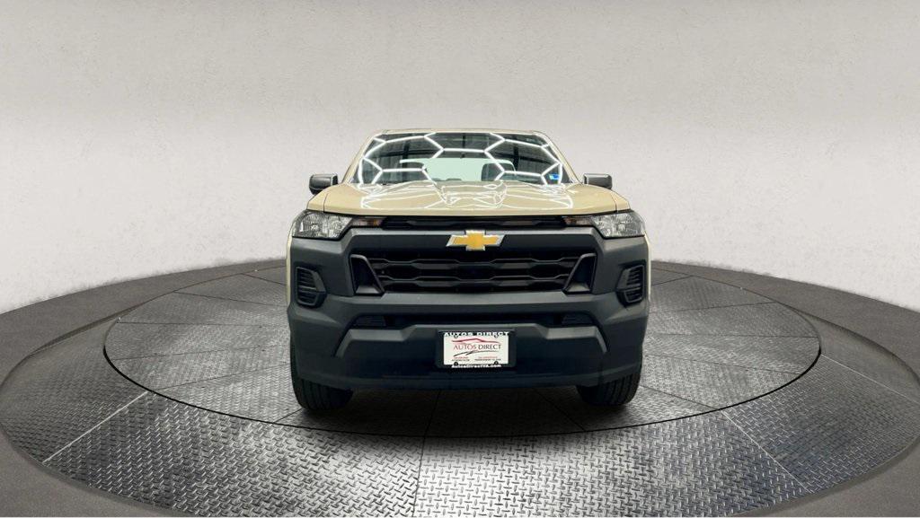 used 2024 Chevrolet Colorado car, priced at $27,995