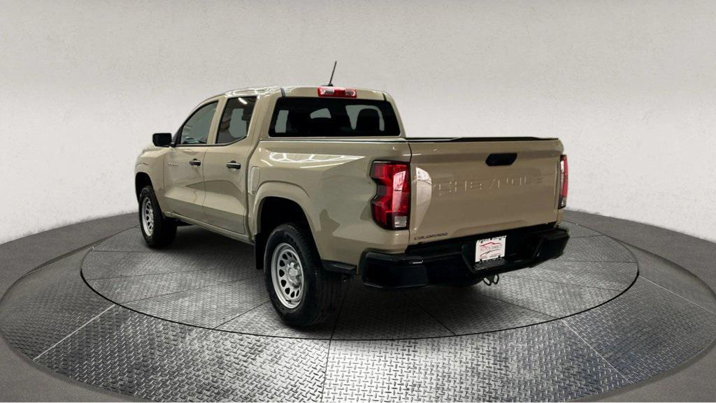 used 2024 Chevrolet Colorado car, priced at $27,995