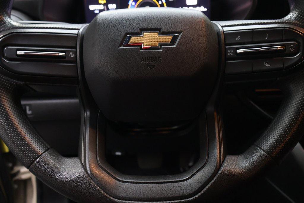 used 2024 Chevrolet Colorado car, priced at $27,995