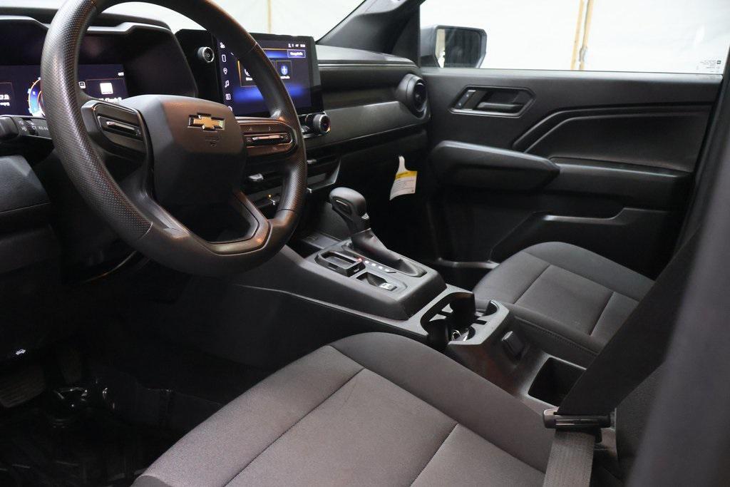 used 2024 Chevrolet Colorado car, priced at $27,995