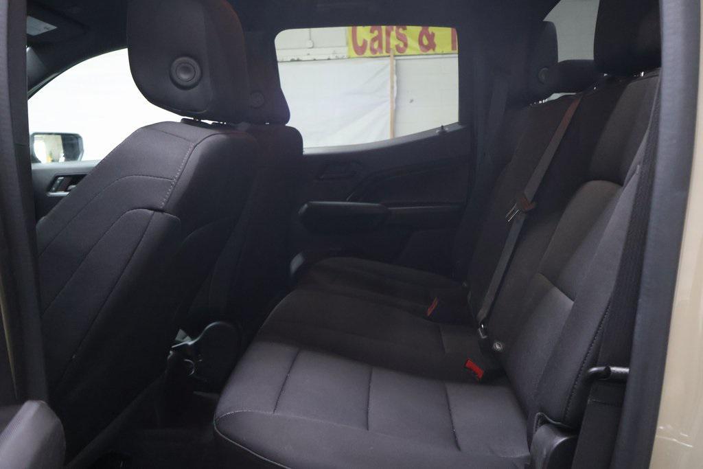 used 2024 Chevrolet Colorado car, priced at $27,995