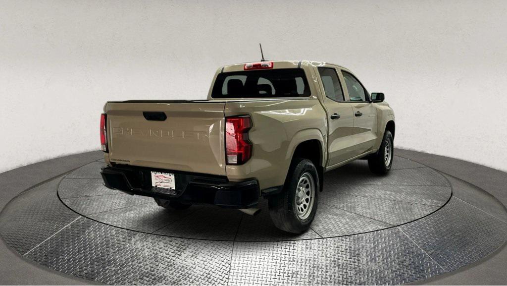 used 2024 Chevrolet Colorado car, priced at $27,995