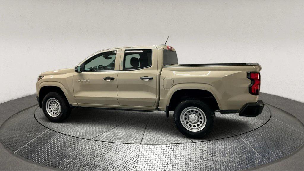 used 2024 Chevrolet Colorado car, priced at $27,995
