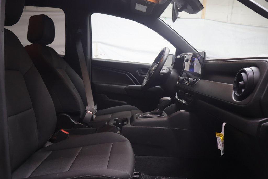 used 2024 Chevrolet Colorado car, priced at $27,995