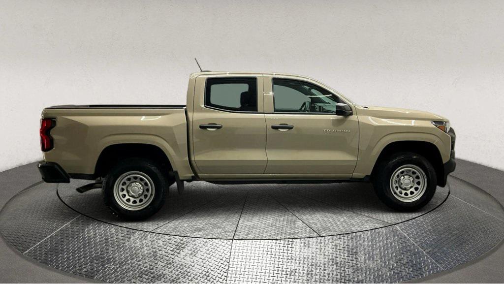 used 2024 Chevrolet Colorado car, priced at $27,995