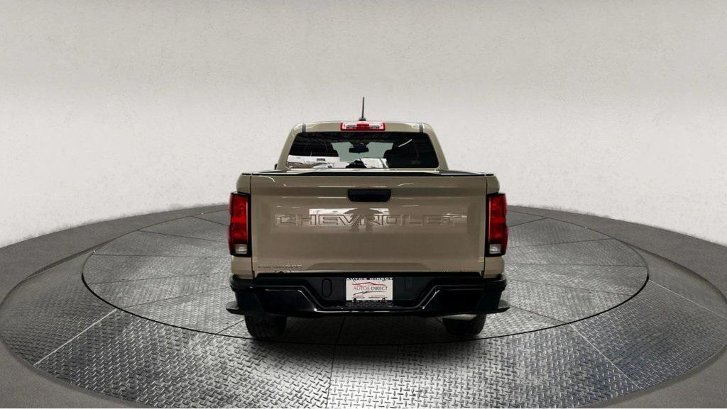 used 2024 Chevrolet Colorado car, priced at $27,995