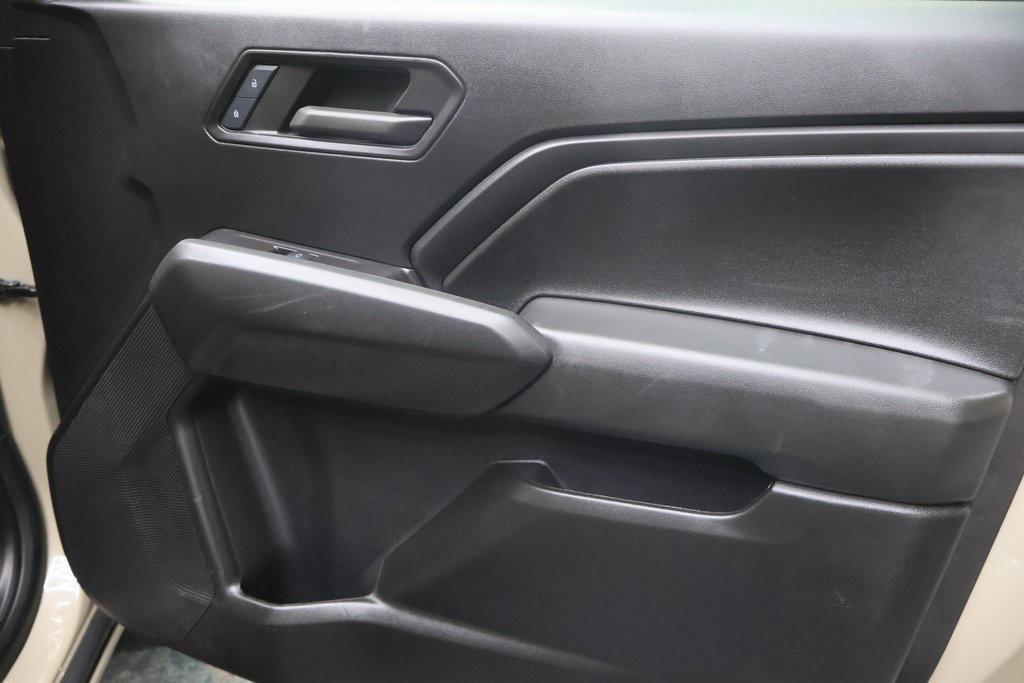 used 2024 Chevrolet Colorado car, priced at $27,995