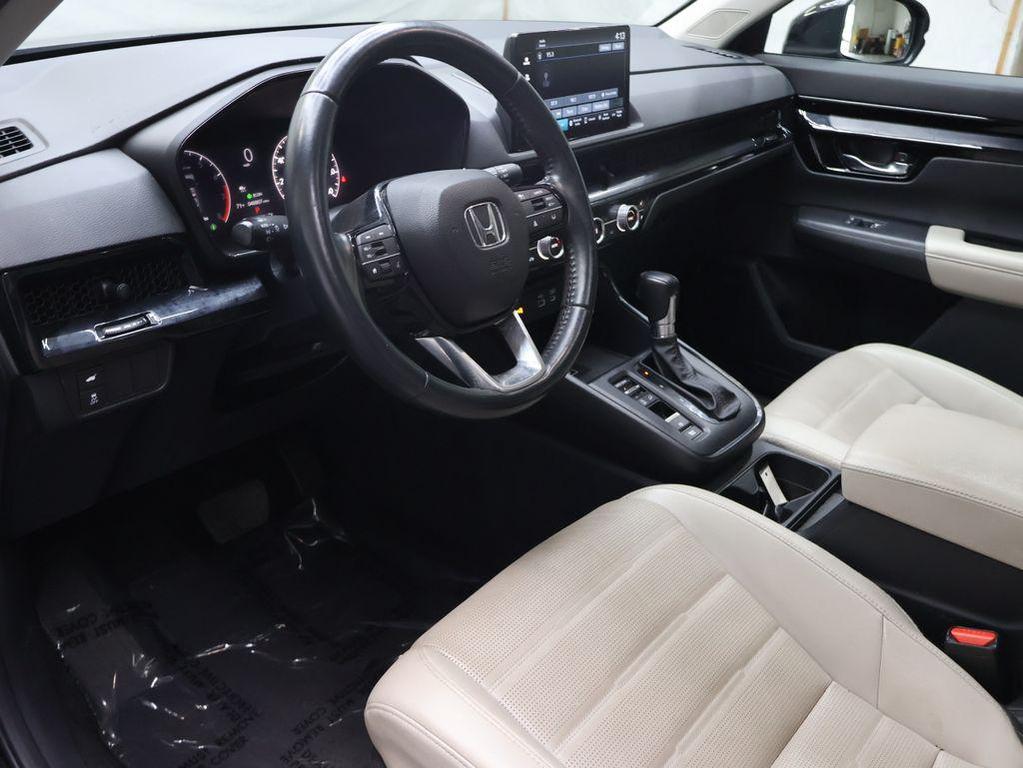 used 2024 Honda CR-V car, priced at $30,995