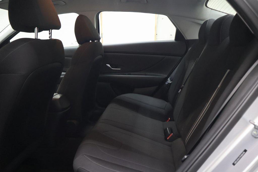 used 2023 Hyundai Elantra car, priced at $15,695