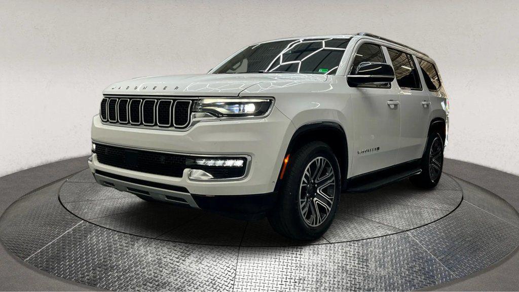 used 2024 Jeep Wagoneer car, priced at $42,995