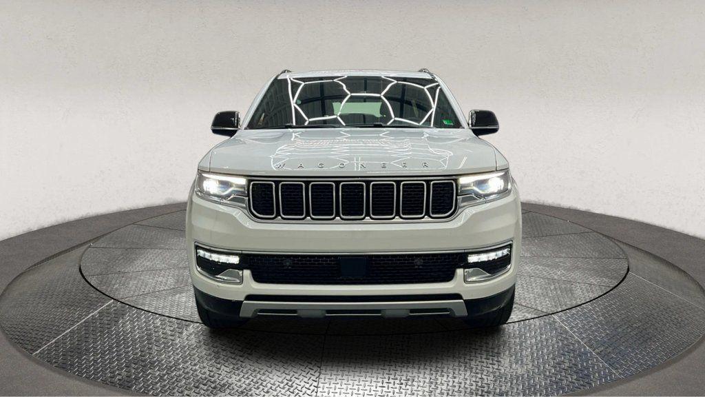 used 2024 Jeep Wagoneer car, priced at $42,995
