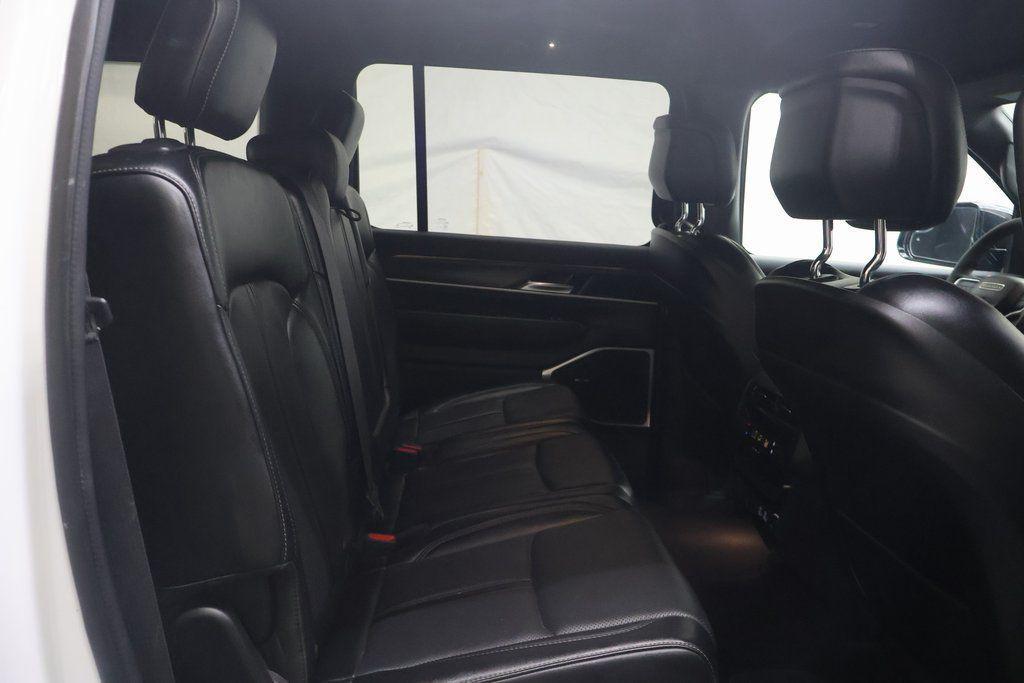 used 2024 Jeep Wagoneer car, priced at $42,995