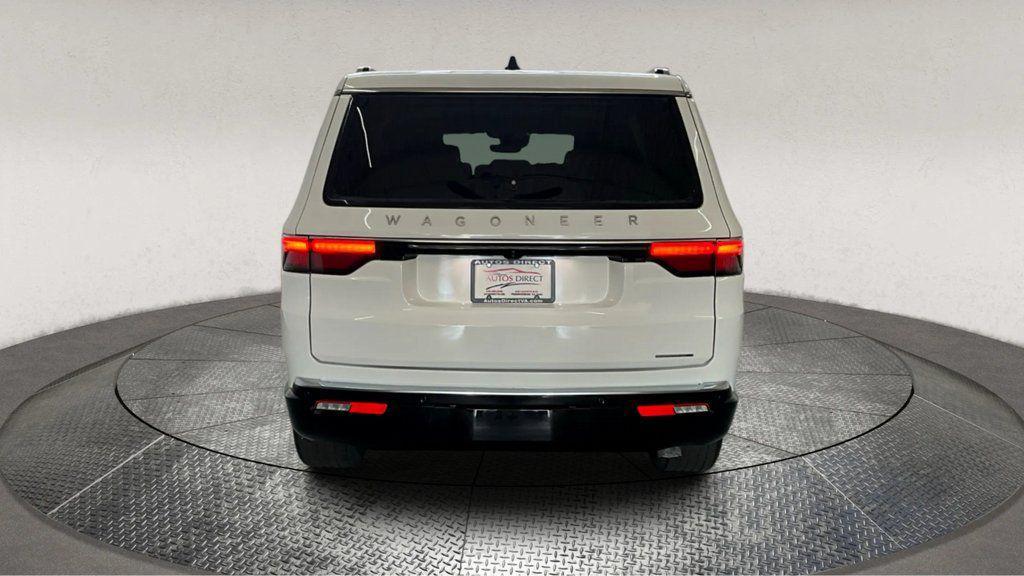 used 2024 Jeep Wagoneer car, priced at $42,995