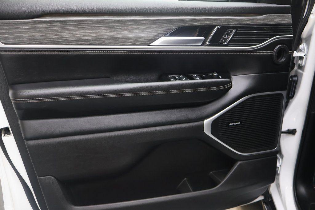 used 2024 Jeep Wagoneer car, priced at $42,995