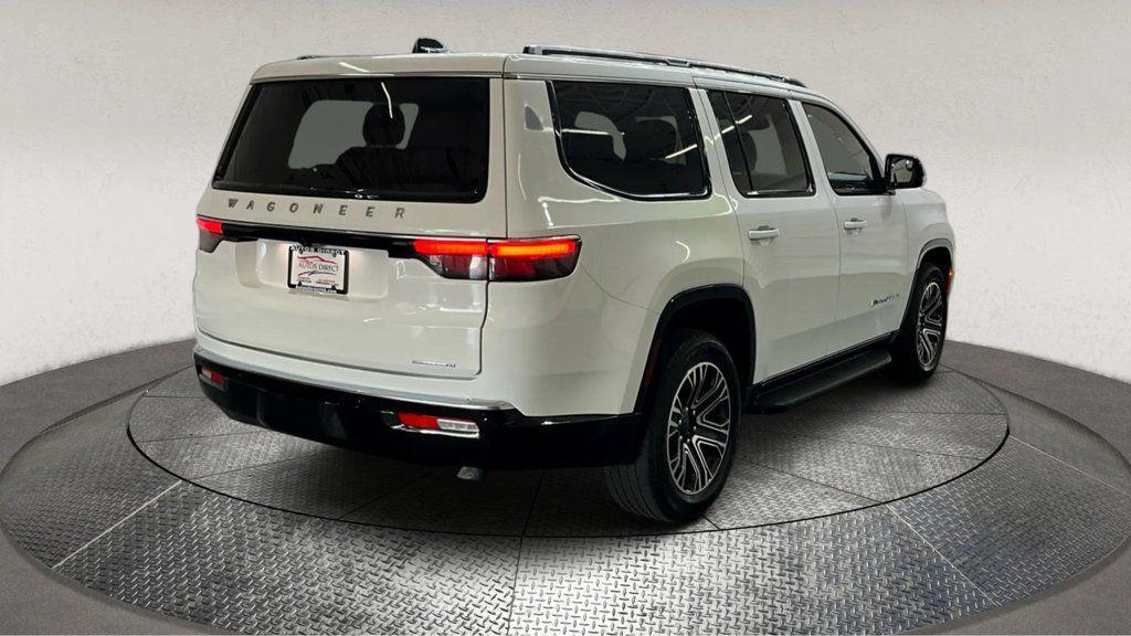 used 2024 Jeep Wagoneer car, priced at $42,995