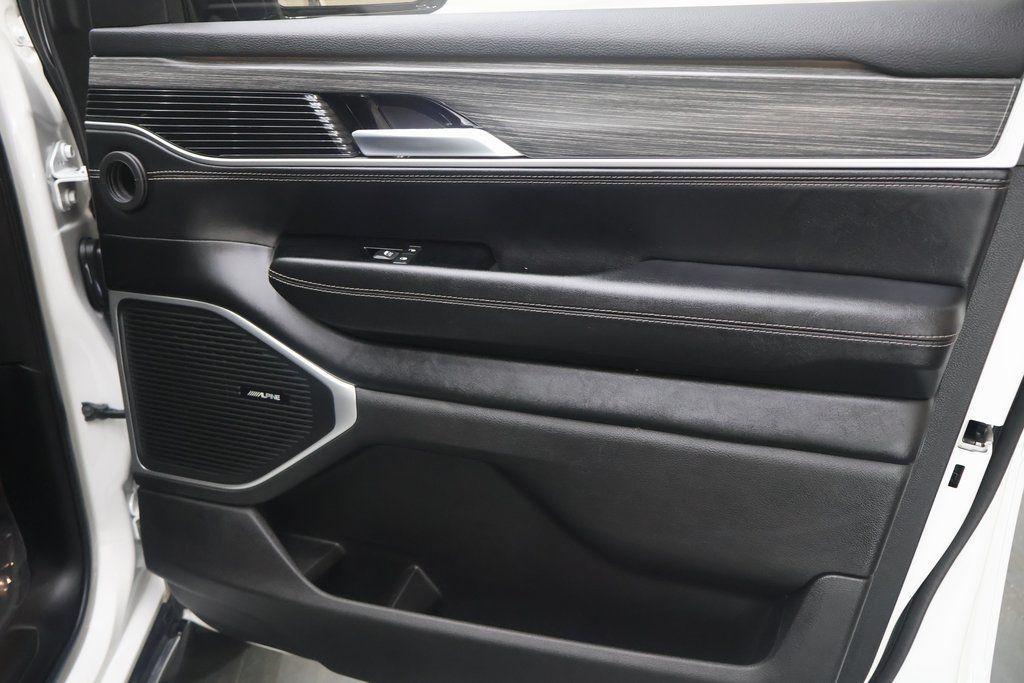 used 2024 Jeep Wagoneer car, priced at $42,995