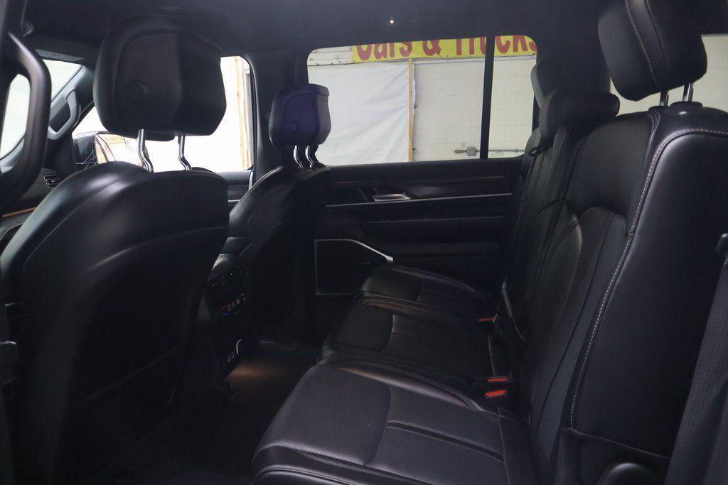 used 2024 Jeep Wagoneer car, priced at $42,995