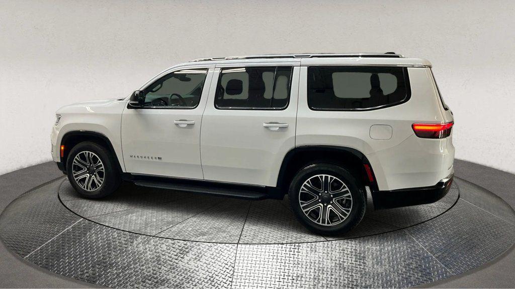 used 2024 Jeep Wagoneer car, priced at $42,995