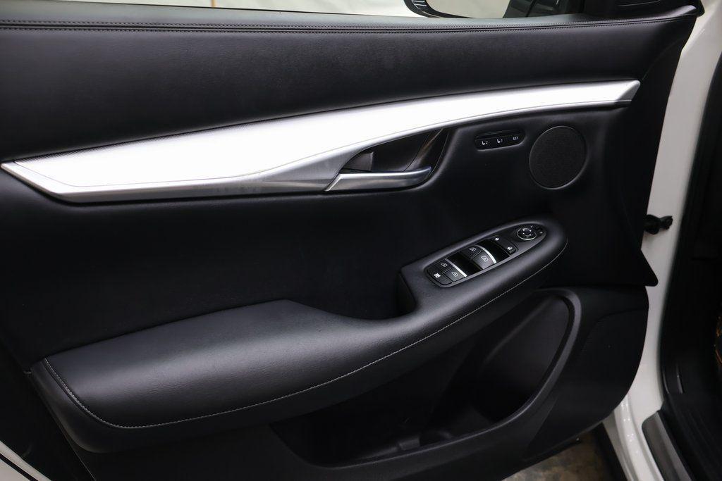 used 2021 INFINITI QX50 car, priced at $22,995