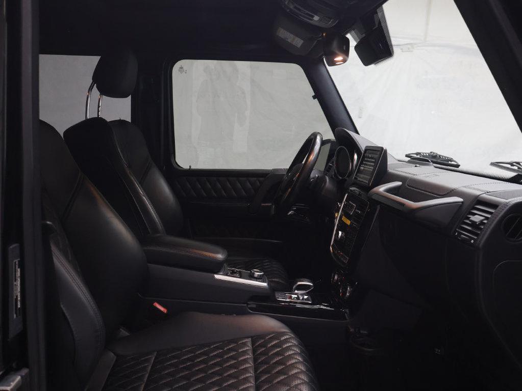 used 2016 Mercedes-Benz AMG G 63 car, priced at $45,995