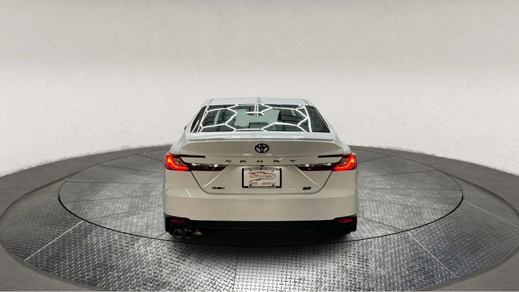 used 2025 Toyota Camry car, priced at $27,495