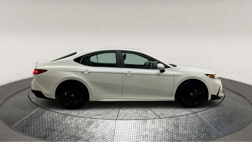 used 2025 Toyota Camry car, priced at $27,495