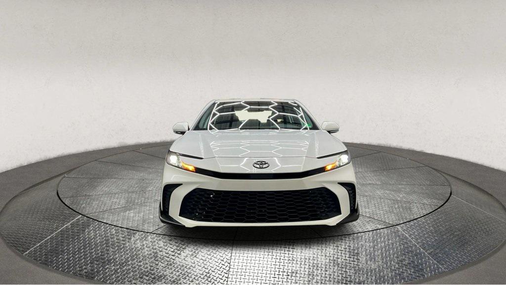 used 2025 Toyota Camry car, priced at $27,495