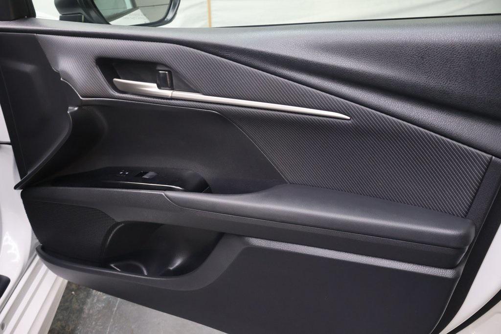 used 2025 Toyota Camry car, priced at $27,495