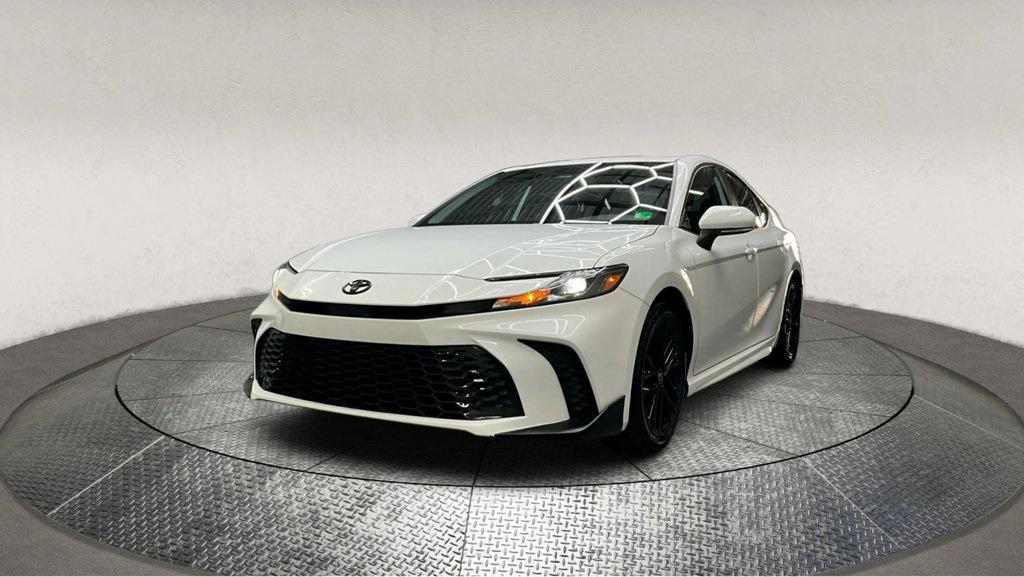 used 2025 Toyota Camry car, priced at $27,495